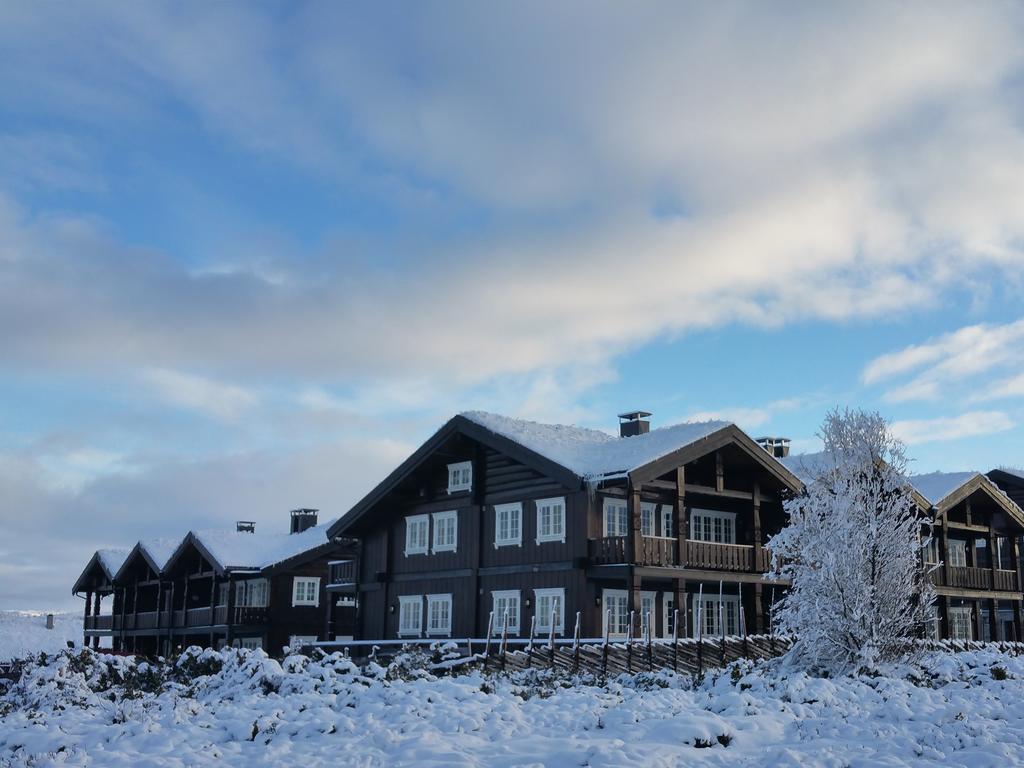 Gomobu Fjellstue Hotel Ron Exterior photo