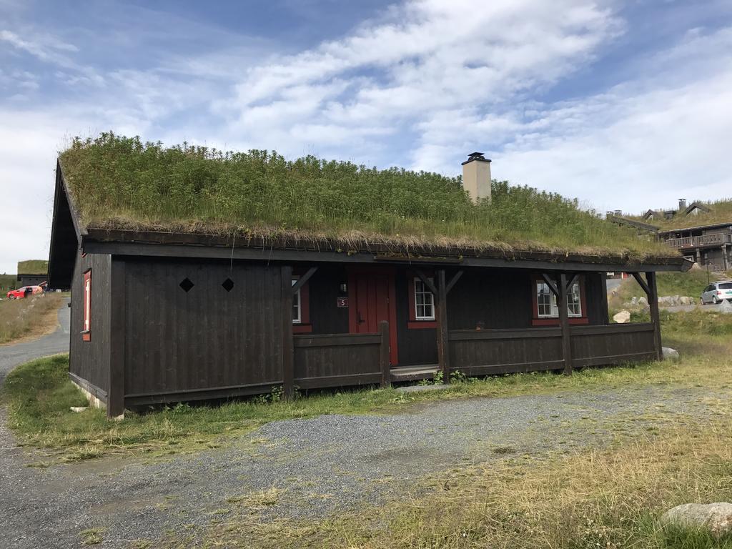 Gomobu Fjellstue Hotel Ron Exterior photo