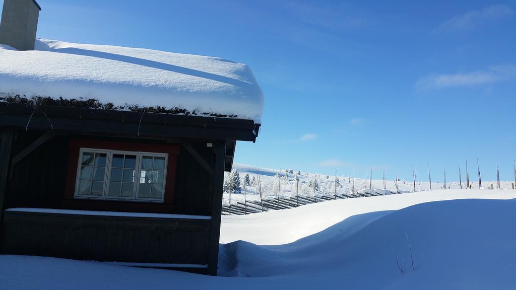Gomobu Fjellstue Hotel Ron Exterior photo