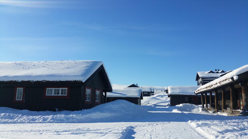 Gomobu Fjellstue Hotel Ron Exterior photo
