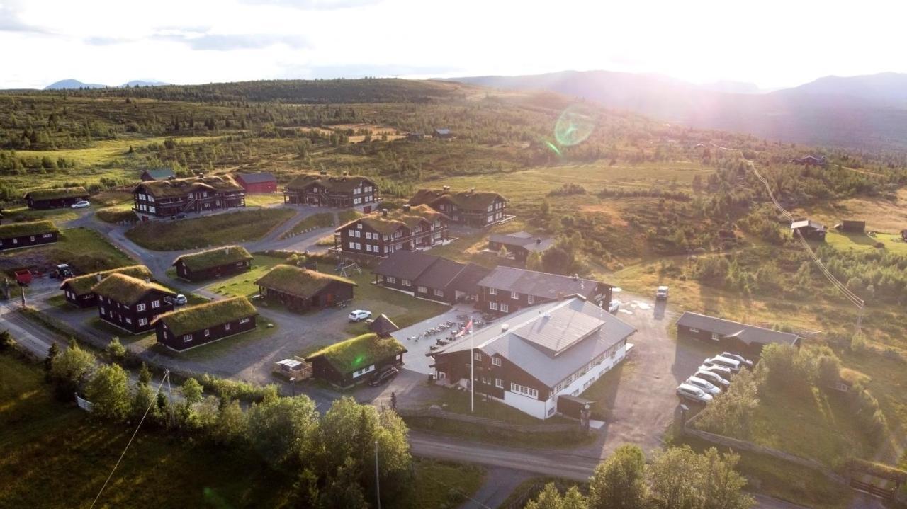Gomobu Fjellstue Hotel Ron Exterior photo